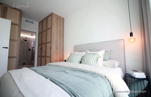 3 soveværelse Lejlighed til salg i Torre de la Horadada, Pilar de la Horadada med swimmingpool garage - € 380.000 (Ref: 9321763)