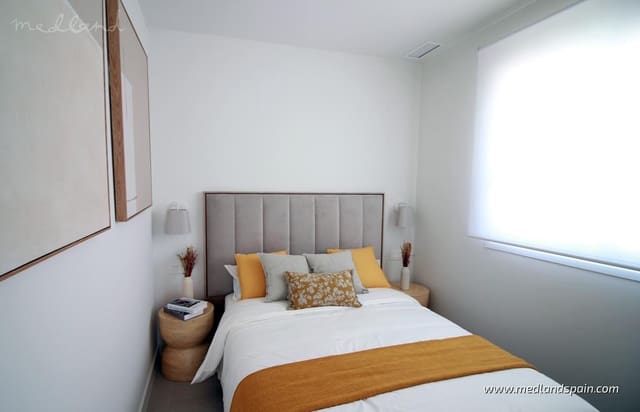 3 soveværelse Lejlighed til salg i Torre de la Horadada, Pilar de la Horadada med swimmingpool garage - € 380.000 (Ref: 9321763)