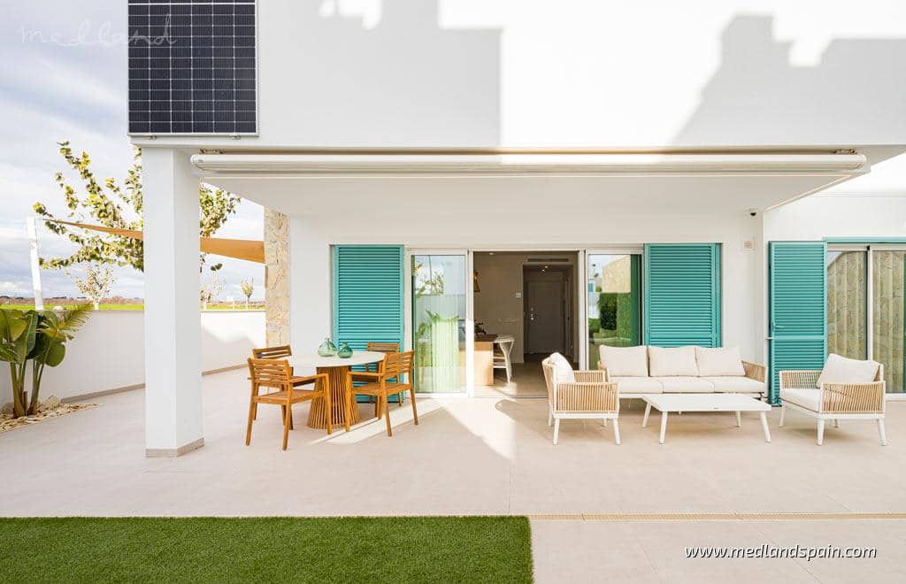 3 soveværelse Lejlighed til salg i Torre de la Horadada med swimmingpool garage - € 380.000 (Ref: 9321763)