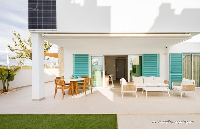 3 soveværelse Lejlighed til salg i Torre de la Horadada, Pilar de la Horadada med swimmingpool garage - € 380.000 (Ref: 9321763)