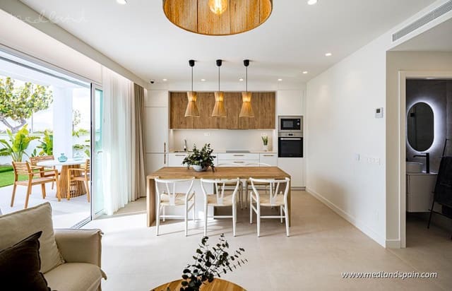 3 soveværelse Lejlighed til salg i Torre de la Horadada, Pilar de la Horadada med swimmingpool garage - € 380.000 (Ref: 9321763)