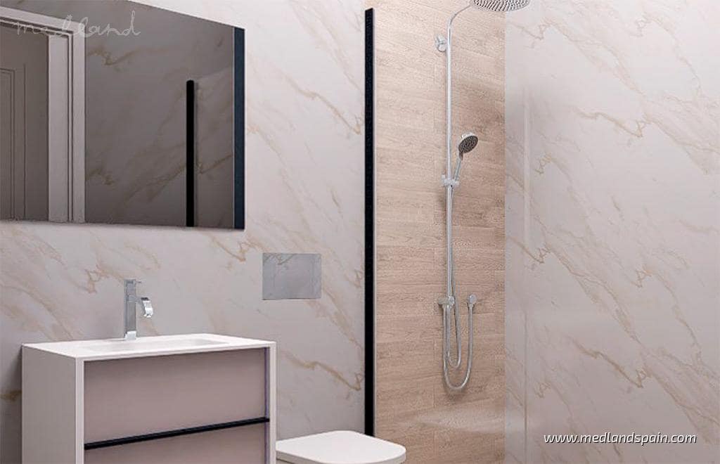 3 quarto Apartamento para venda em Finestrat com piscina garagem - 479 900 € (Ref: 9321764)