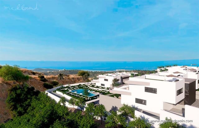 3 camera da letto Appartamento in vendita in Balcón de Finestrat - Terra Marina, Finestrat con piscina garage - 479.900 € (Rif: 9321764)