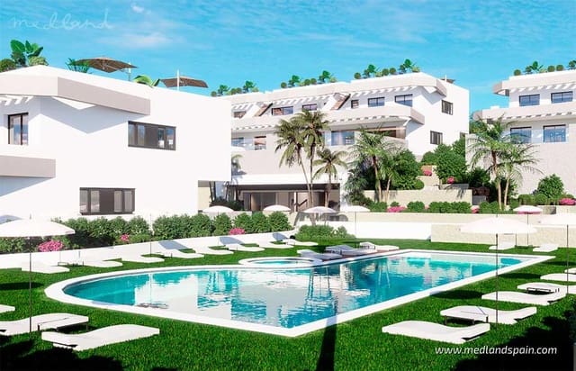 3 camera da letto Appartamento in vendita in Balcón de Finestrat - Terra Marina, Finestrat con piscina garage - 479.900 € (Rif: 9321764)