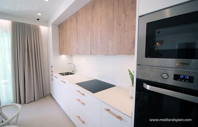 2 bedroom Apartment for sale in Torre de la Horadada, Pilar de la Horadada with pool garage - € 375,000 (Ref: 9321766)