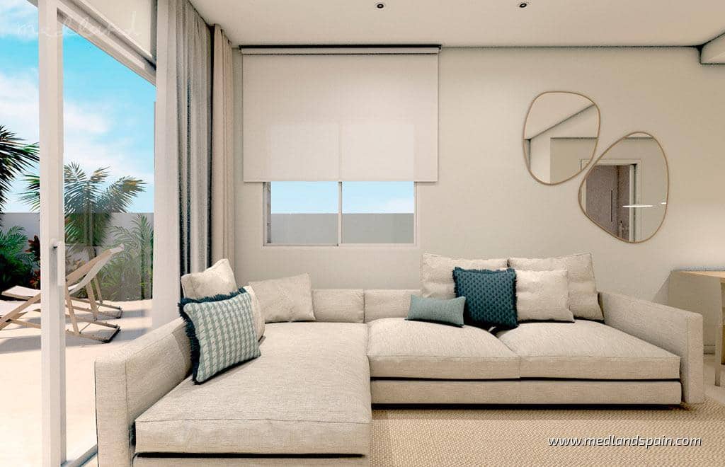 4 sovrum Villa till salu i Torre de la Horadada med pool garage - 745 000 € (Ref: 9321769)