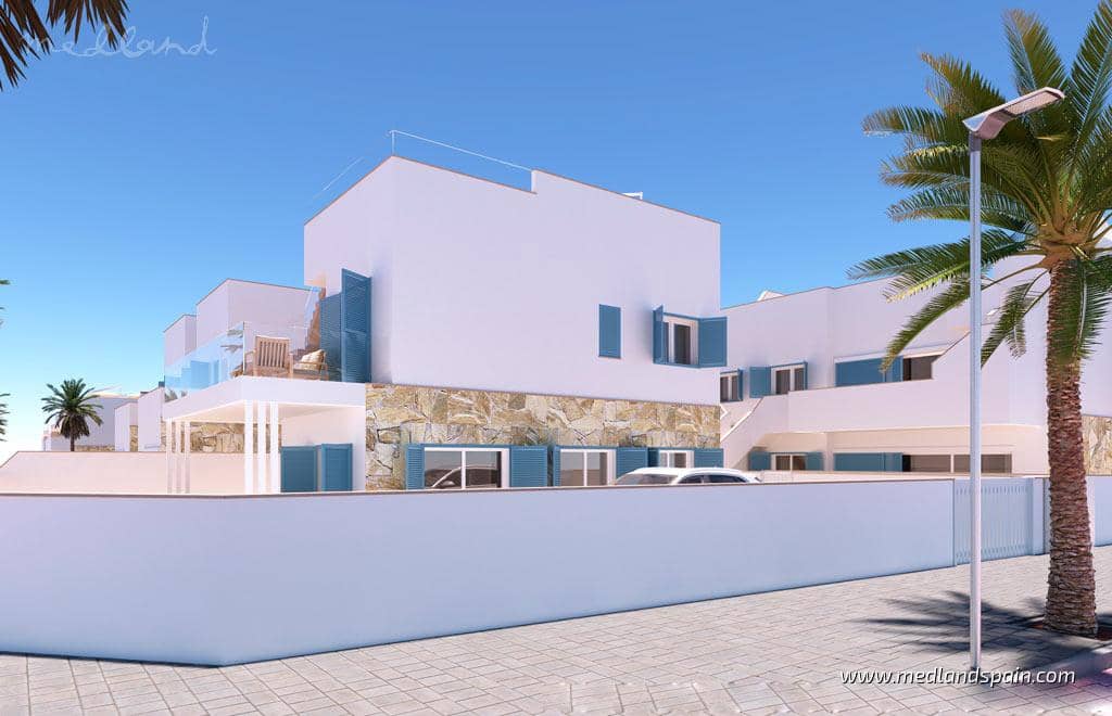 4 sovrum Villa till salu i Torre de la Horadada med pool garage - 745 000 € (Ref: 9321769)