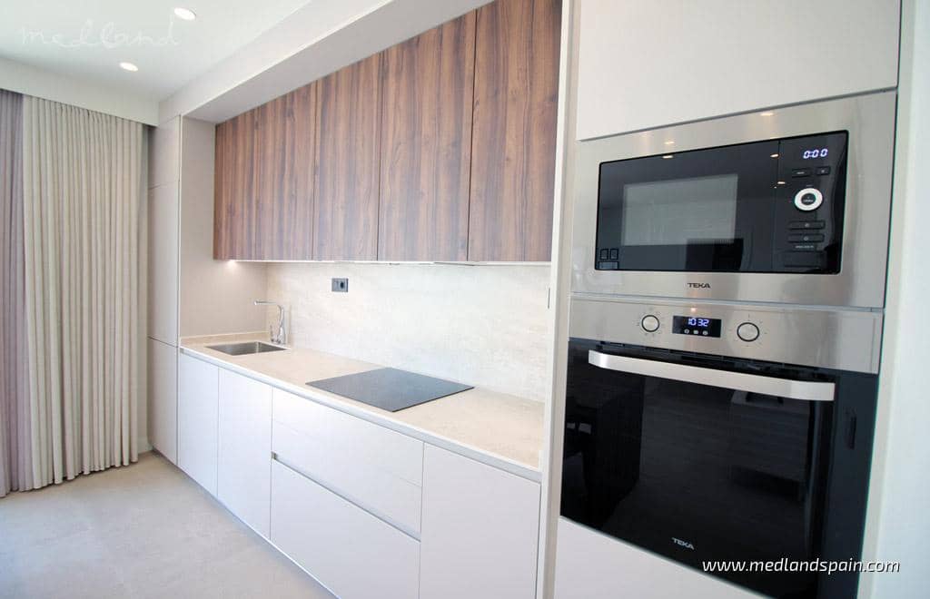 2 bedroom Apartment for sale in Torre de la Horadada with pool garage - € 395,000 (Ref: 9321770)