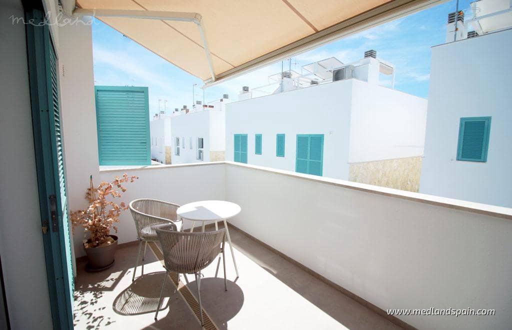 2 bedroom Apartment for sale in Torre de la Horadada with pool garage - € 395,000 (Ref: 9321770)