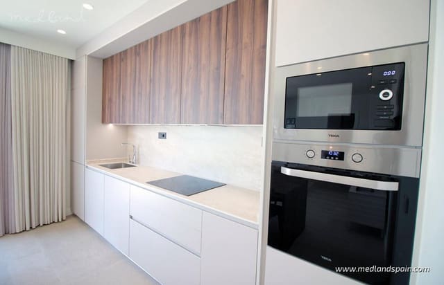 2 bedroom Apartment for sale in Torre de la Horadada, Pilar de la Horadada with pool garage - € 395,000 (Ref: 9321770)
