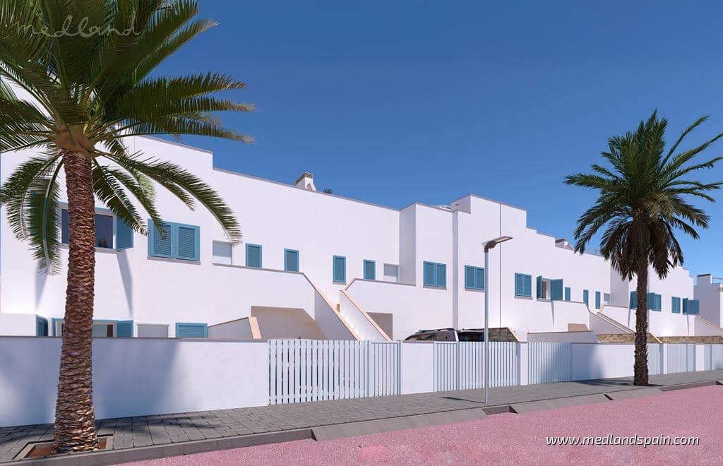 2 bedroom Apartment for sale in Torre de la Horadada with pool garage - € 395,000 (Ref: 9321770)