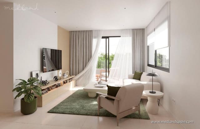 3 soveværelse Lejlighed til salg i Los Balcones - Los Altos, Torrevieja med swimmingpool garage - € 330.000 (Ref: 9321771)