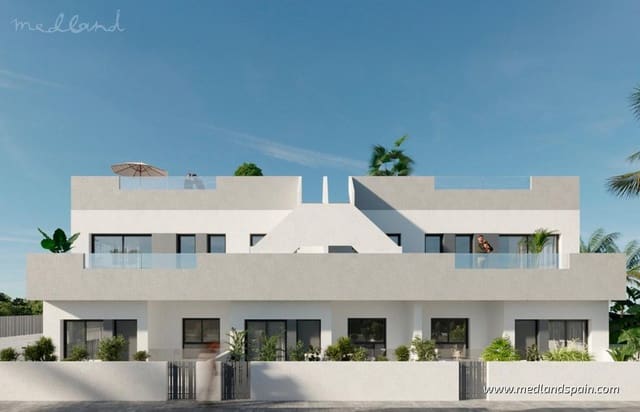 3 soveværelse Lejlighed til salg i Los Balcones - Los Altos, Torrevieja med swimmingpool garage - € 330.000 (Ref: 9321771)