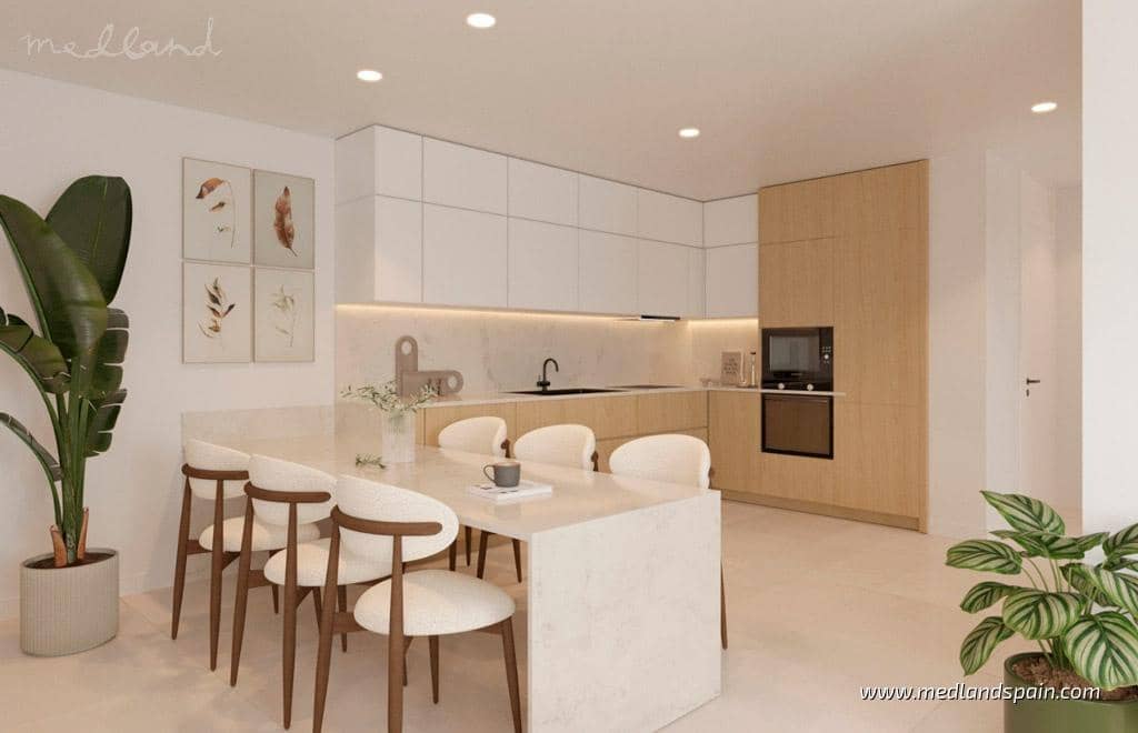 3 chambre Appartement à vendre à Torrevieja avec piscine garage - 330 000 € (Ref: 9321771)