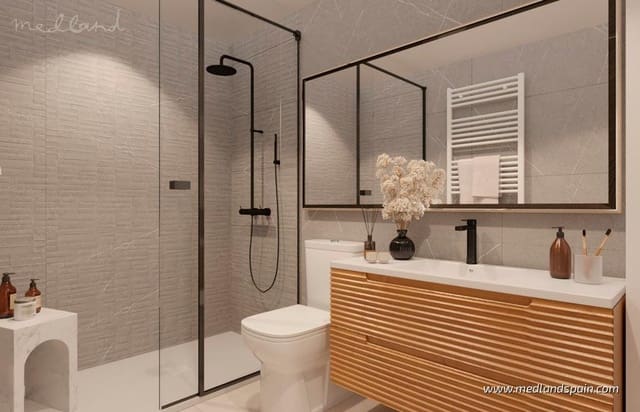 3 soveværelse Lejlighed til salg i Los Balcones - Los Altos, Torrevieja med swimmingpool garage - € 330.000 (Ref: 9321771)