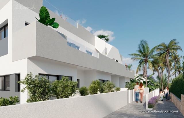 3 soveværelse Lejlighed til salg i Los Balcones - Los Altos, Torrevieja med swimmingpool garage - € 330.000 (Ref: 9321771)