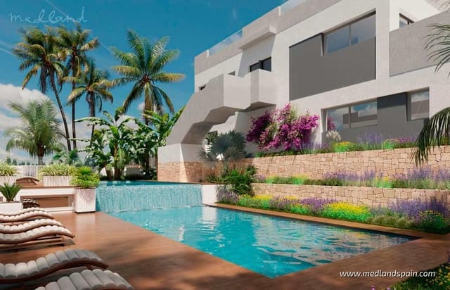 3 soveværelse Lejlighed til salg i Los Balcones - Los Altos, Torrevieja med swimmingpool garage - € 330.000 (Ref: 9321771)