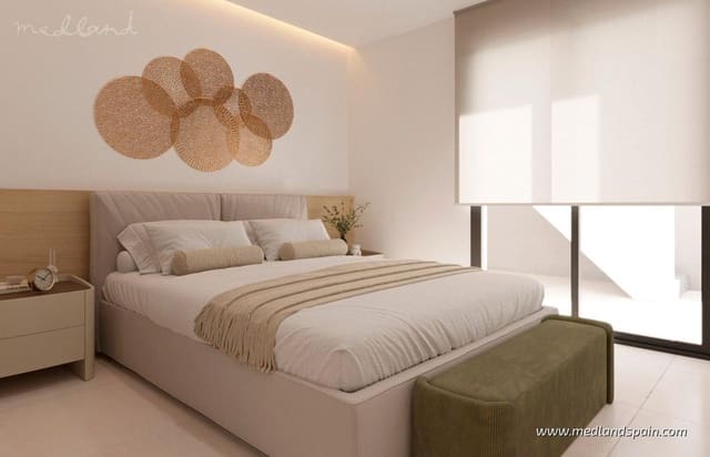 2 soveværelse Lejlighed til salg i Los Balcones - Los Altos, Torrevieja med swimmingpool garage - € 310.000 (Ref: 9321772)