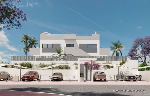 2 soveværelse Lejlighed til salg i Los Balcones - Los Altos, Torrevieja med swimmingpool garage - € 310.000 (Ref: 9321772)