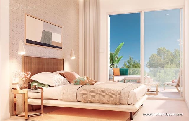 3 bedroom Apartment for sale in Pilar de la Horadada with pool garage - € 309,000 (Ref: 9326335)