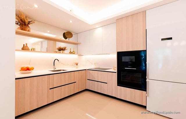 3 quarto Casa em Banda para venda em Ciudad Quesada, Rojales com piscina garagem - 451 875 € (Ref: 9326336)