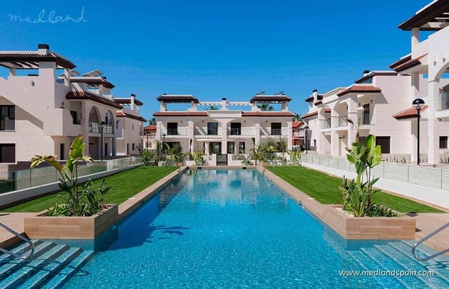 3 quarto Casa em Banda para venda em Ciudad Quesada, Rojales com piscina garagem - 451 875 € (Ref: 9326336)