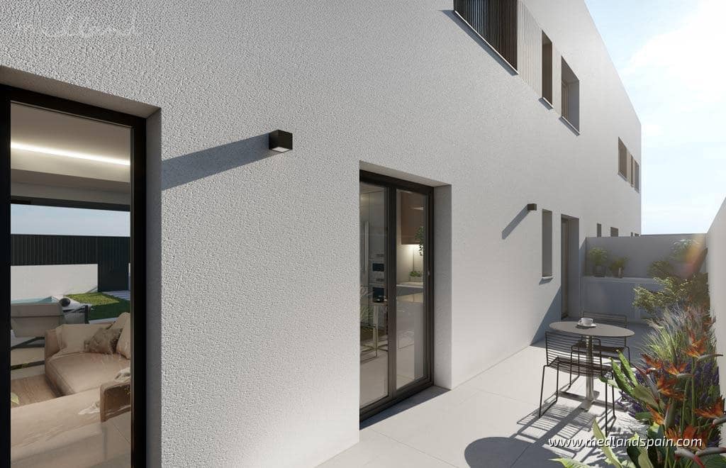 2 soveværelse Lejlighed til salg i Lo Pagan med swimmingpool garage - € 314.900 (Ref: 9326338)