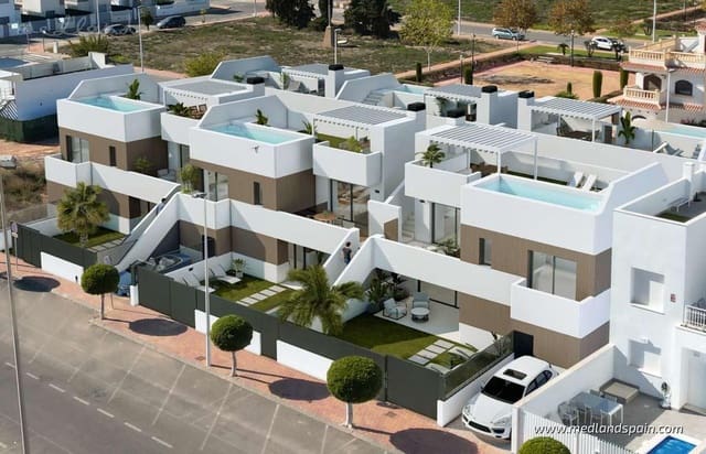 2 makuuhuone Huoneisto myytävänä paikassa Lo Pagan, San Pedro del Pinatar mukana uima-altaan 
autotalli - 314 900 € (Ref: 9326338)