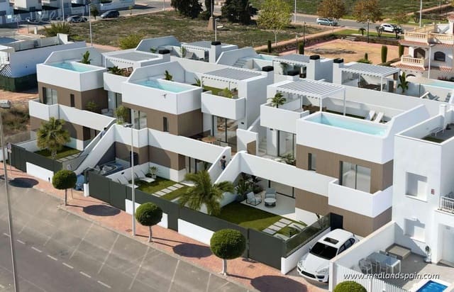 2 sypialnia Apartament na sprzedaż w Lo Pagan, San Pedro del Pinatar z basenem garażem - 324 900 € (Ref: 9326338)