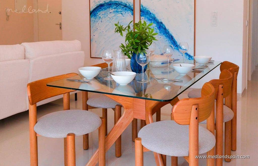 Apartamento de 3 habitaciones en Ciudad Quesada en venta con piscina garaje - 412.100 € (Ref: 9326339)