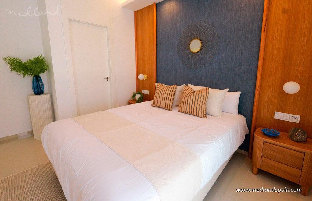 Apartamento de 3 habitaciones en Ciudad Quesada en venta con piscina garaje - 412.100 € (Ref: 9326339)