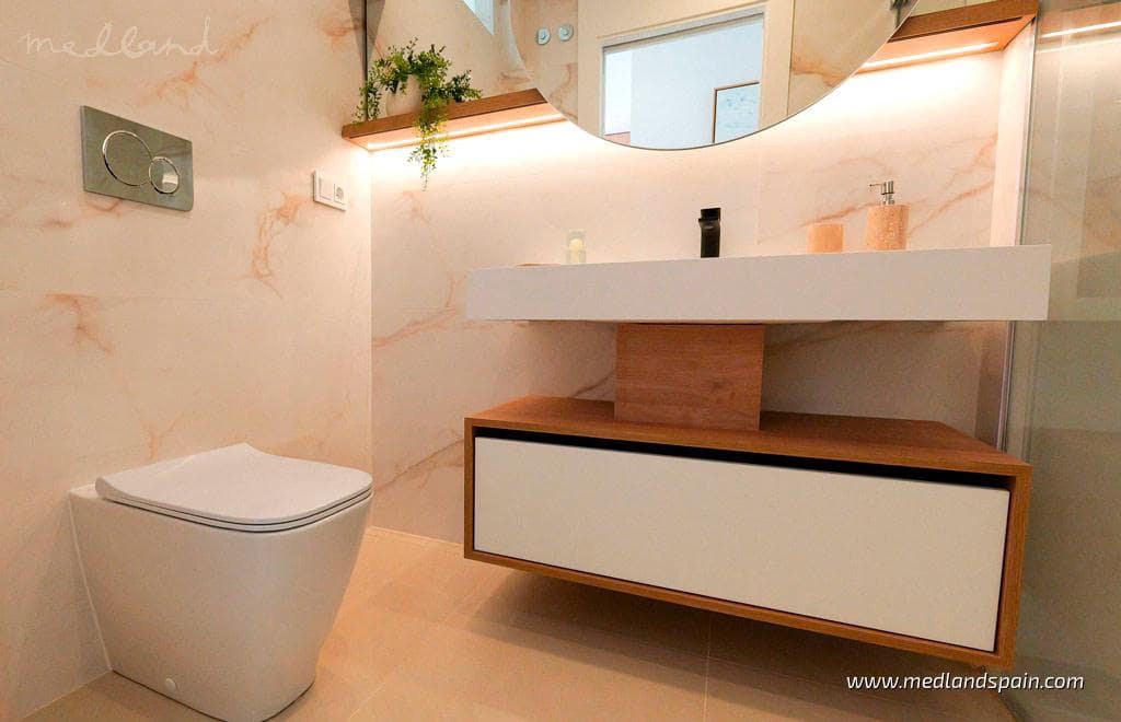 Apartamento de 3 habitaciones en Ciudad Quesada en venta con piscina garaje - 412.100 € (Ref: 9326339)