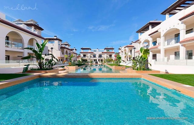 3 quarto Apartamento para venda em Ciudad Quesada, Rojales com piscina garagem - 415 000 € (Ref: 9326339)