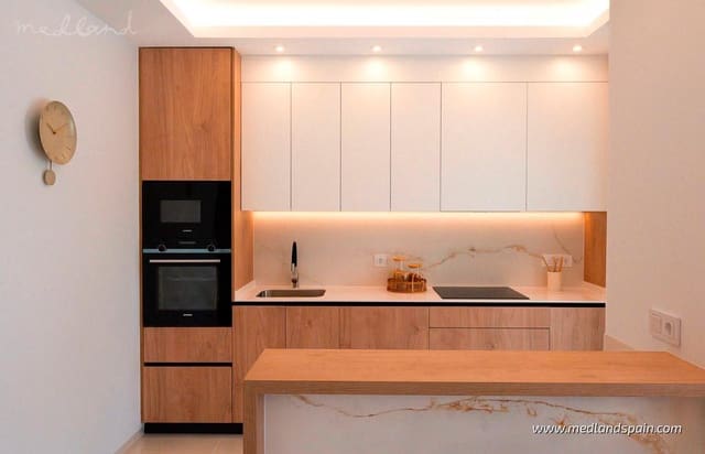 3 quarto Apartamento para venda em Ciudad Quesada, Rojales com piscina garagem - 415 000 € (Ref: 9326339)
