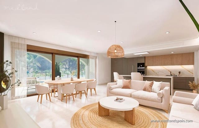 Chalet de 3 habitaciones en Los Cuarteros, San Pedro del Pinatar en venta con piscina garaje - 809.950 € (Ref: 9326343)