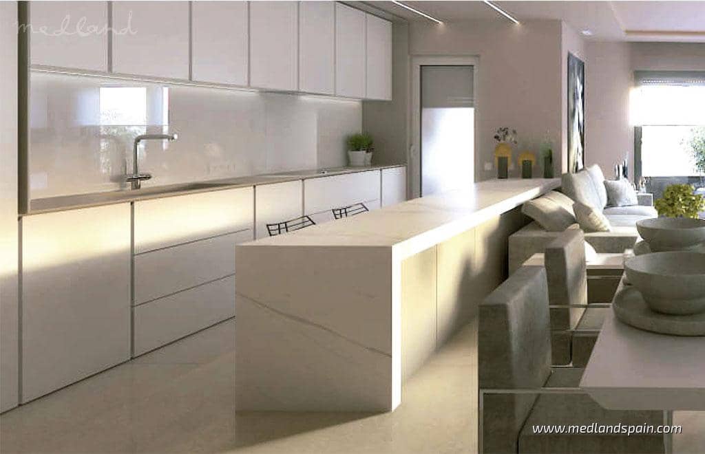 3 soveværelse Lejlighed til salg i Fuengirola med swimmingpool garage - € 1.550.000 (Ref: 9326344)