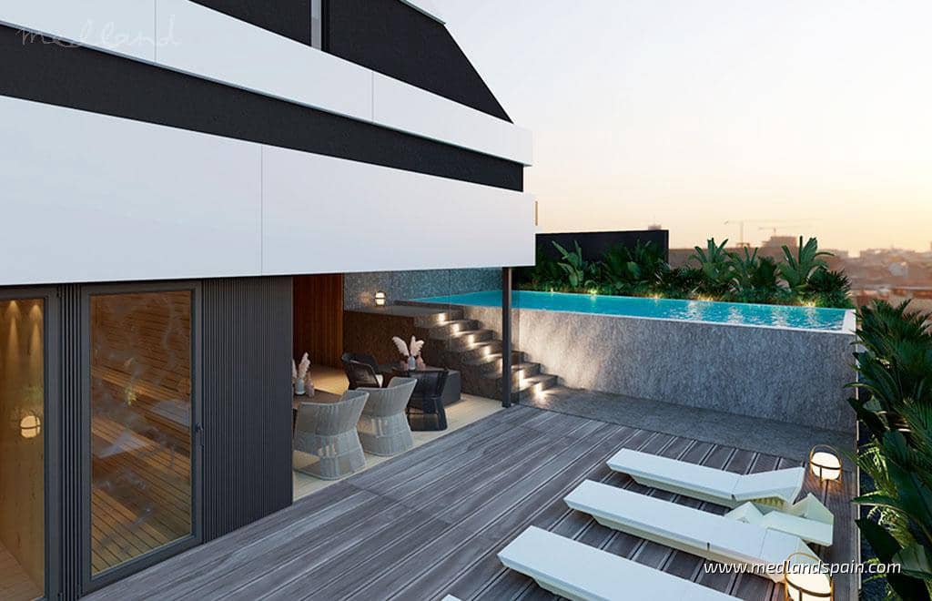 3 soveværelse Lejlighed til salg i Fuengirola med swimmingpool garage - € 1.550.000 (Ref: 9326344)