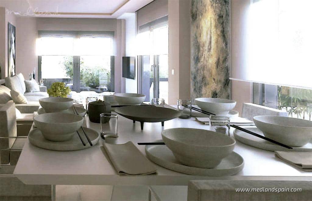 3 soveværelse Lejlighed til salg i Fuengirola med swimmingpool garage - € 1.550.000 (Ref: 9326344)