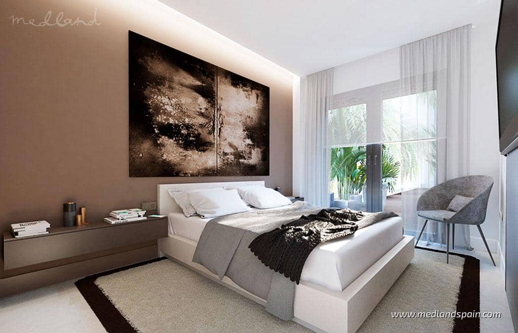 3 soveværelse Lejlighed til salg i Fuengirola med swimmingpool garage - € 1.550.000 (Ref: 9326344)