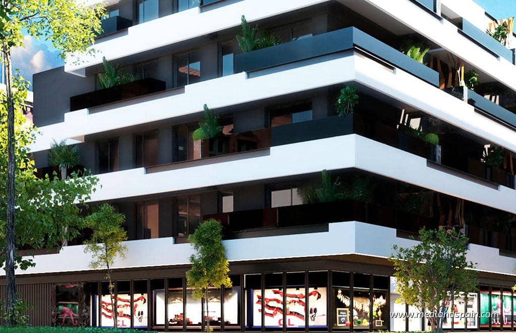 3 soveværelse Lejlighed til salg i Fuengirola med swimmingpool garage - € 1.550.000 (Ref: 9326344)