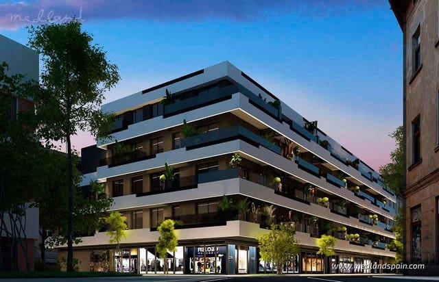 3 soverom Leilighet til salgs i Zona Puerto Deportivo, Fuengirola med svømmebasseng garasje - € 1 550 000 (Ref: 9326344)