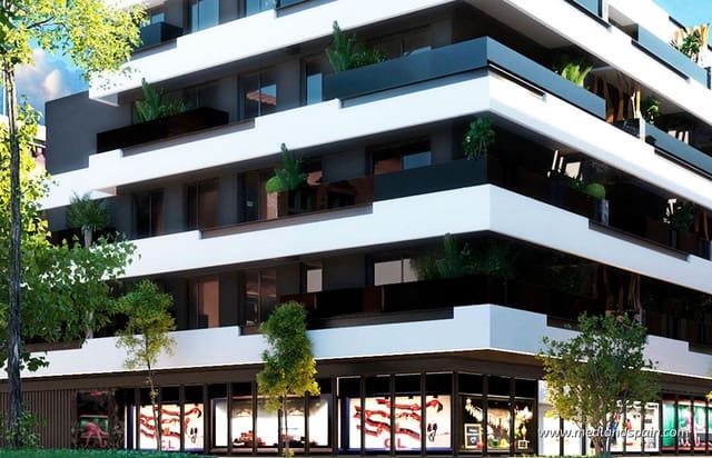 3 soverom Leilighet til salgs i Zona Puerto Deportivo, Fuengirola med svømmebasseng garasje - € 1 550 000 (Ref: 9326344)