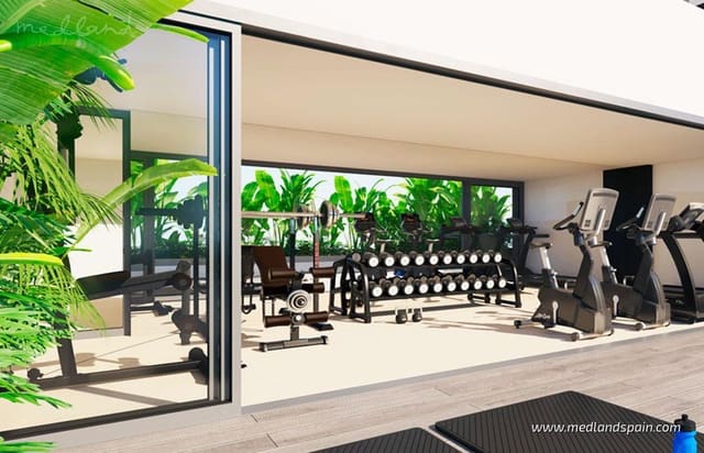 3 soverom Leilighet til salgs i Zona Puerto Deportivo, Fuengirola med svømmebasseng garasje - € 1 550 000 (Ref: 9326344)