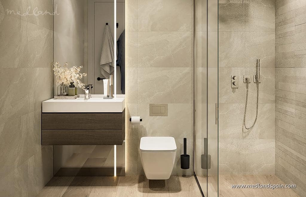 3 sovrum Lägenhet till salu i Calpe / Calp med pool garage - 625 000 € (Ref: 9330543)