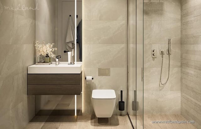 3 bedroom Apartment for sale in Cometa - Carrió, Calpe / Calp with pool garage - € 625,000 (Ref: 9330543)