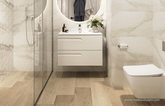 3 bedroom Apartment for sale in Cometa - Carrió, Calpe / Calp with pool garage - € 625,000 (Ref: 9330543)