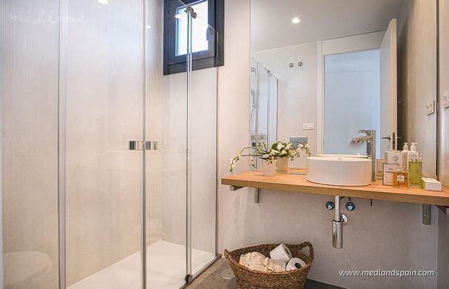 3 Zimmer Villa zu verkaufen in Polop mit Pool Garage - 470.000 € (Ref: 9330544)