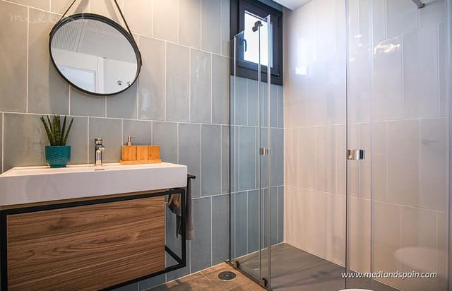 3 Zimmer Villa zu verkaufen in Polop mit Pool Garage - 470.000 € (Ref: 9330544)