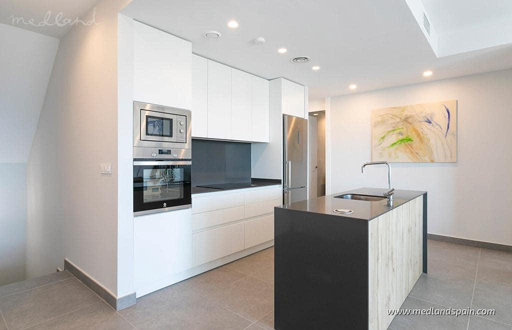 3 chambre Villa/Maison à vendre à Polop avec piscine garage - 505 000 € (Ref: 9330544)