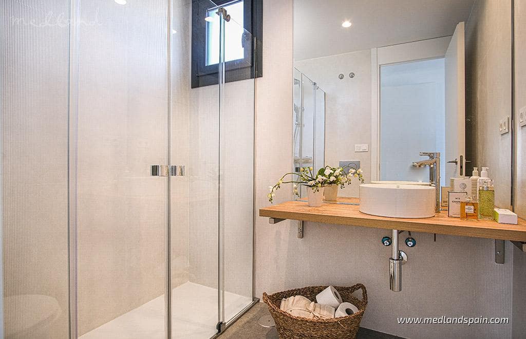 3 chambre Villa/Maison à vendre à Polop avec piscine garage - 505 000 € (Ref: 9330544)